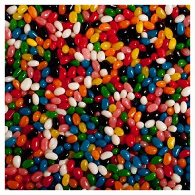 Bulk Box Of Jelly Beans 10kg