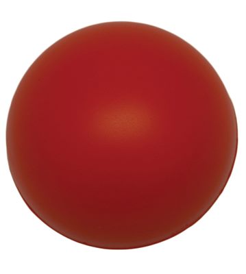 Burnt Orange Stress Ball