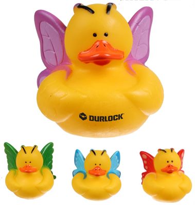 Butterfly Rubber Duck