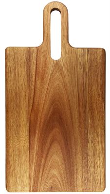 Cacia Acacia Wood Cheeseboard