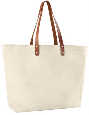 Cadwyn Cotton Canvas Tote