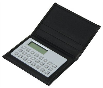 Calculator Wallet