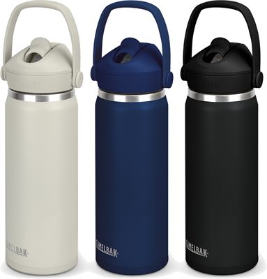 CamelBak 600ml Thrive Flip Straw Vacuum Bottle