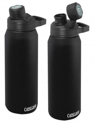 Promotional CamelBak Chute Mag Vacuum Bottle 1 Litre are ideal for camping and travel.