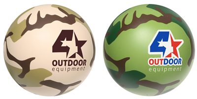 Camouflage Ball