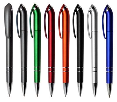 Cape Metallic Coloured Pen