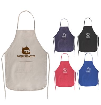 Cara Cotton Apron