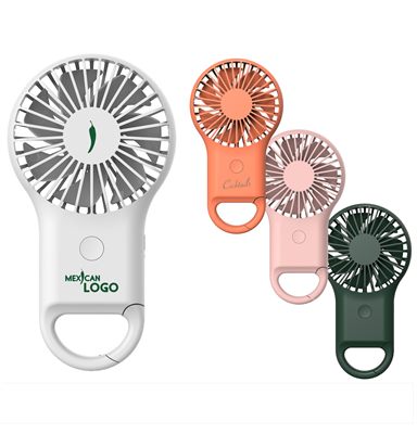 Carabiner Mini Fan