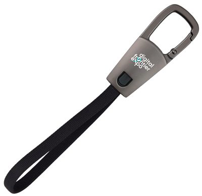 Carabiner Type C Charging Cable