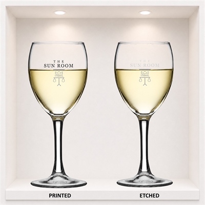 Carcassonne 230ml Plimsoll Wine Glass