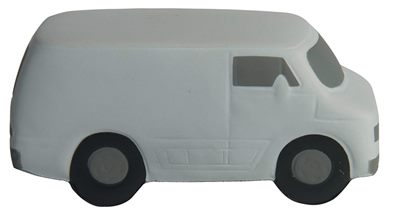 Cargo Van Stress Shape