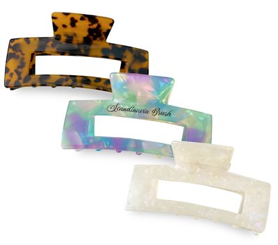 Carmel Hair Claw Clip