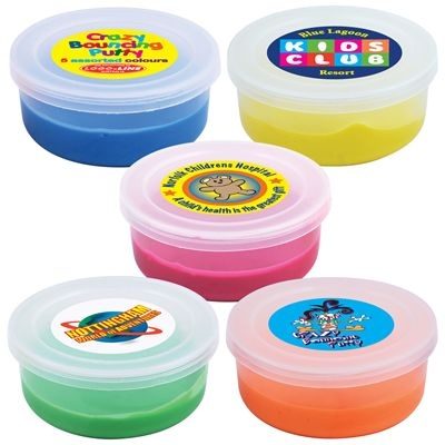 Carnival Bouncing Putty