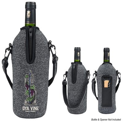 Fidenza Neoprene Wine Bottle Holder