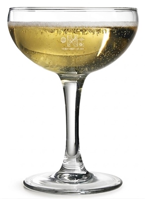 Cascade Champagne Coupe 295ml