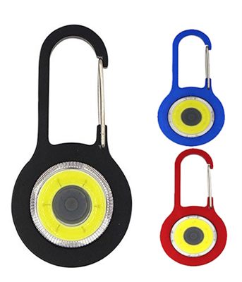 Cedar Creek® Carabiner 3-Mode Safety Light