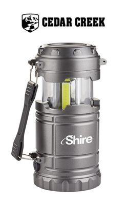 Cedar Creek® Dual Lantern & Flashlight