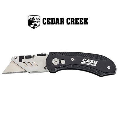 Cedar Creek® Folding Utility Knife