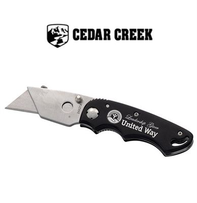 Cedar Creek® Forge Utility Knife