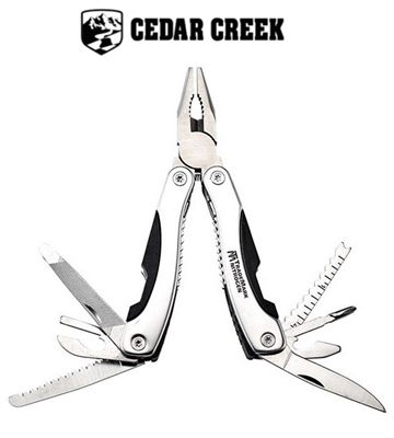 Cedar Creek® Heritage Multi-Tool