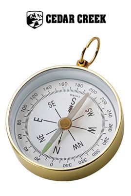 Cedar Creek® Pathfinder Compass