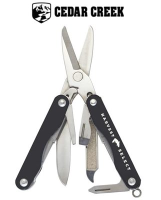 Cedar Creek® Pocket Pro Multi-Tool