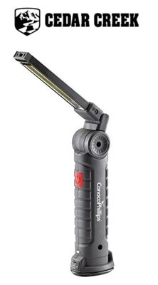 Cedar Creek® Swivel Rechargeable Worklight