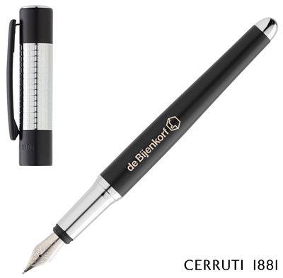 Cerruti 1881® Albion Foutain Pen