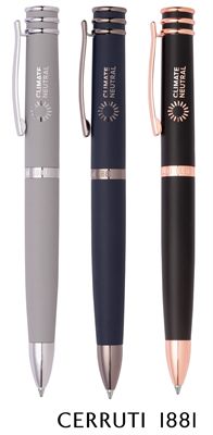 Cerruti 1881® Austin Ballpoint Pen