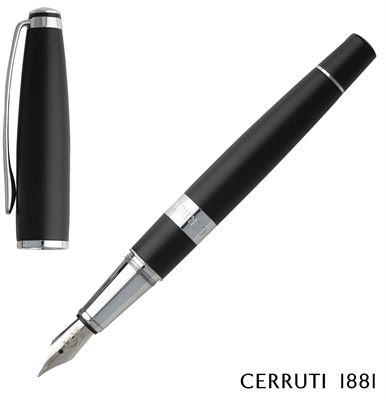 Bicolore Cerruti 1881® Foutain Pen