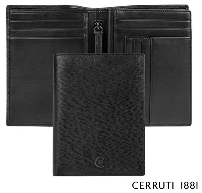 Cerruti 1881® Bond Leather Wallet