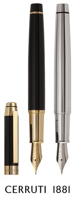 Heritage Cerruti 1881® Foutain Pen