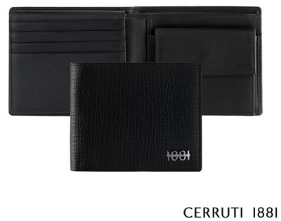 Cerruti 1881® Irving Leather Wallet