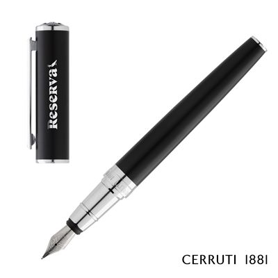 Motley Cerruti 1881® Foutain Pen