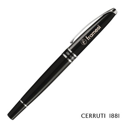 Cerruti 1881® Silver Clip Rollerball