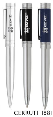 Zoom Classic Cerruti 1881® Ballpoint Pen