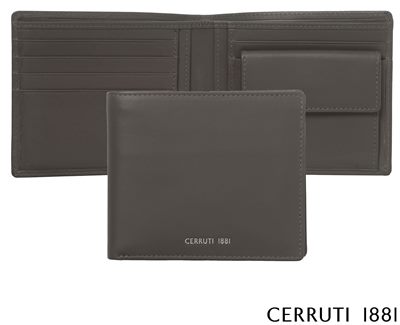 Cerruti 1881® Zoom Leather Wallet