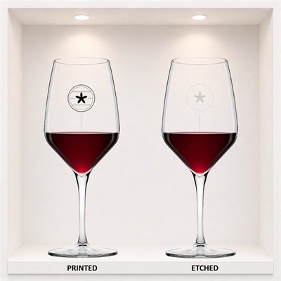 Chalon 360ml Vertical Plimsoll White Wine Glass