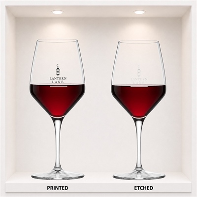 Chalon 470ml Plimsoll Red Wine Glass