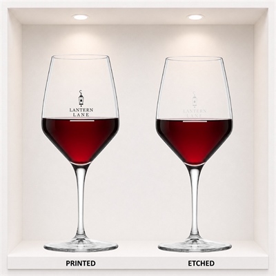 Chalon 470ml Vertical Plimsoll Red Wine Glass