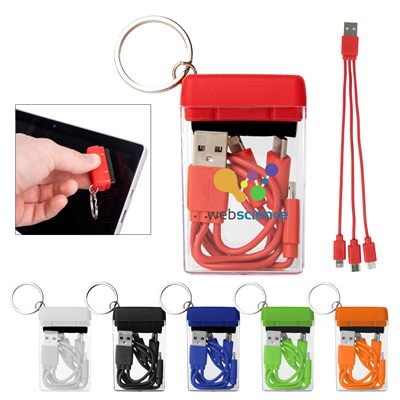 Charging Cable & Screen Cleaner Kit