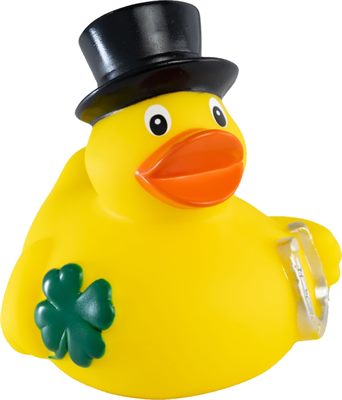 Charmed Rubber Duck
