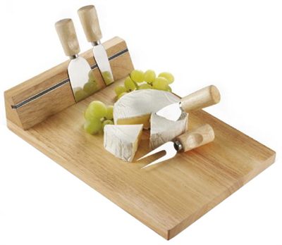 Cheese Serving Board