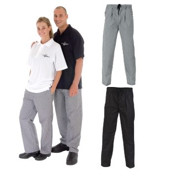 Chefs and Food Industry Trousers