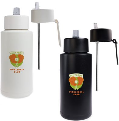 Tamar 1 Litre Steel Drink Bottle