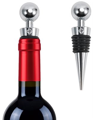 Chianti Vacuum Sealed Wine Bottle Stopper