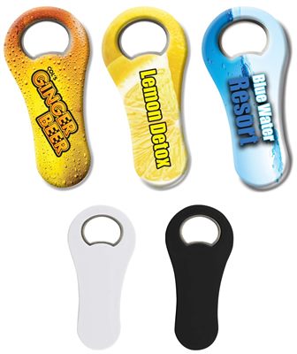 Chill Out Bottle Opener