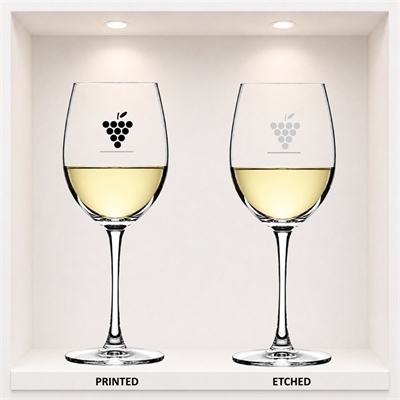 Chinon 350ml Plimsoll White Wine Glass