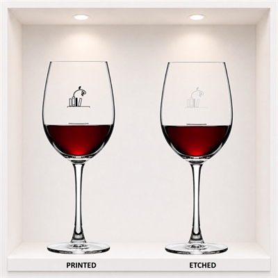Chinon 470ml Plimsoll Red Wine Glass
