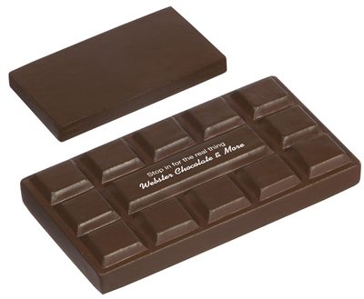 Chocolate Block Stress Reliever